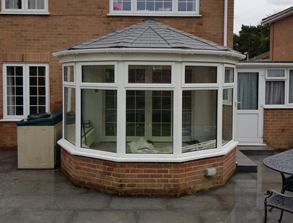 New Conservatory