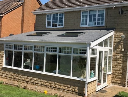 Conservatory Roofs