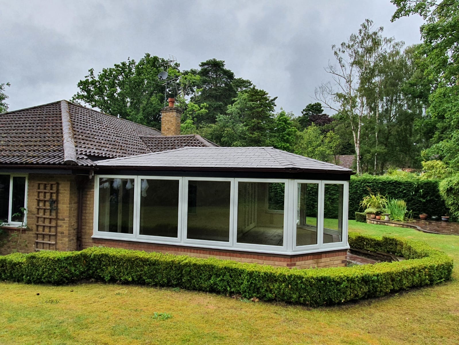 Conservatory Roof